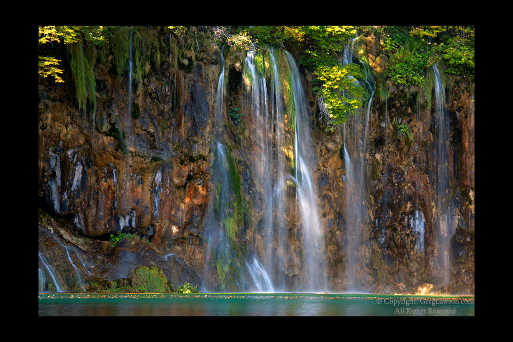 Croatia imagery at Greg Lawson Galleries Passion for Place Sedona art gallery