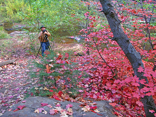 Sedona Photographer Greg Lawson's Passion for Place