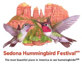 2014 Sedona Hummingbird Festival, August 1-3