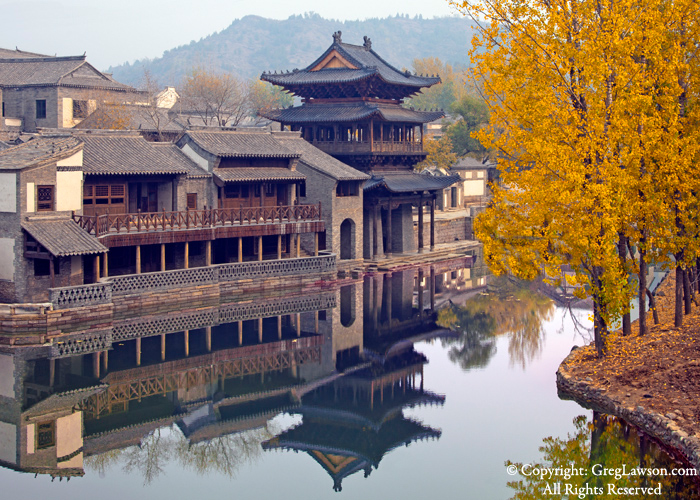 Simatai China, Greg Lawson Photography