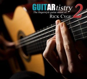 Guitartistry 2 CD Release Concert with Rick Cyge