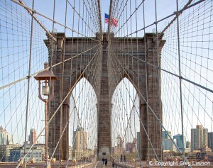 Brooklyn Bridge      