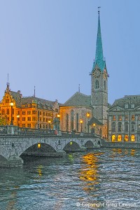 Old Zurich    