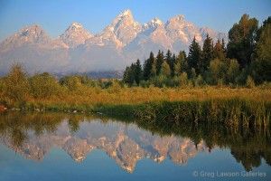 Grand Tetons       