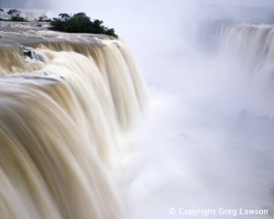Iguazu Falls    