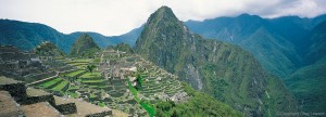 Machu Picchu     