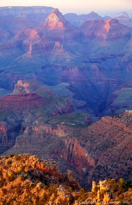 Grand Canyon Values                    