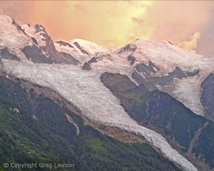 Mont Blanc Massif      