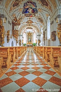 Tyrolean Church  