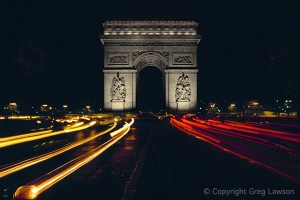 Paris After Dark    