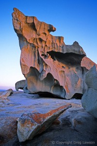Remarkable Rocks     